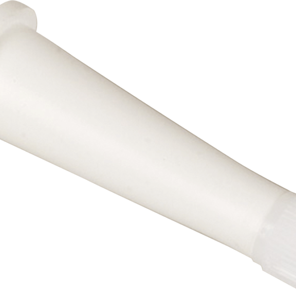 Male Luer Lock to Drainage Bag Connector