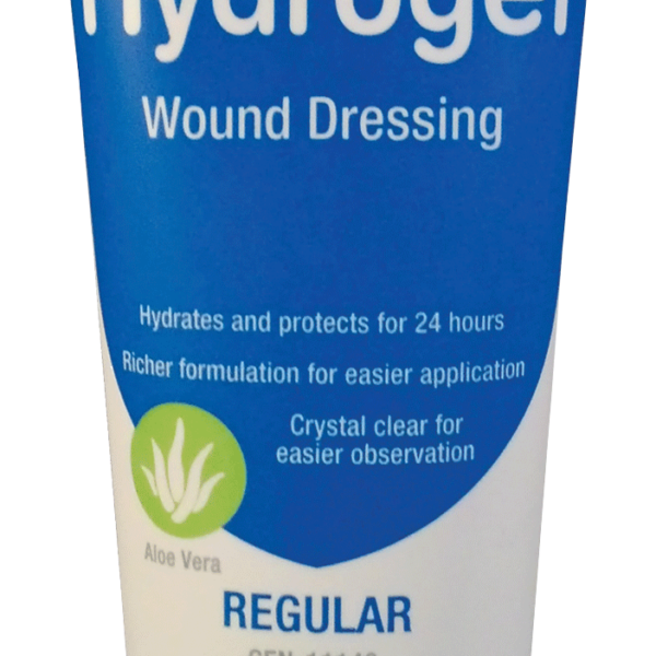 Aloe Vera Hydrogel Wound Dressing 4 oz. Tube