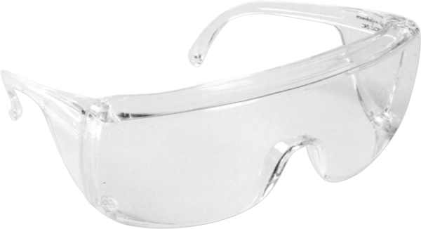 Barrier Protective Glasses