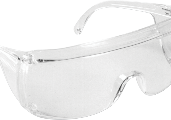 Barrier Protective Glasses