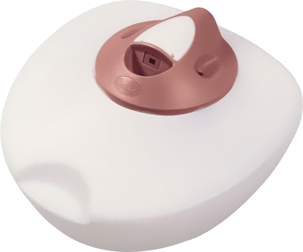 Vaporizer with Safety Light, 1 gal