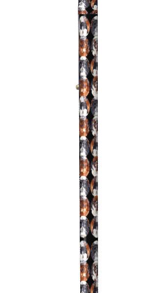 Offset Handle Cane, Cats