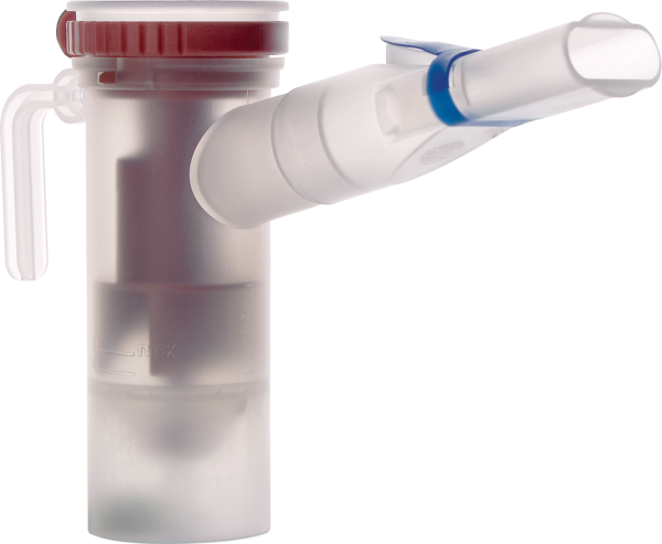 LC Star Reusable Particle Nebulizer Small