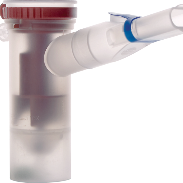 LC Star Reusable Particle Nebulizer Small