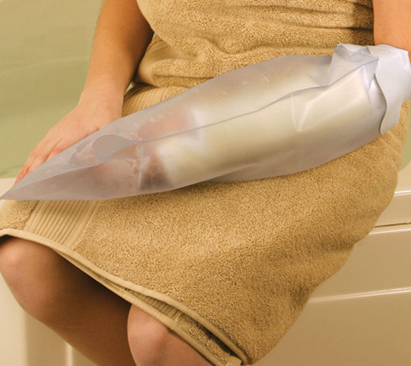 Seal-Tight Pediatric Arm Protector, 23"