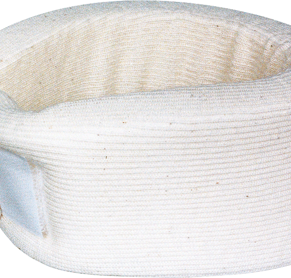 Economy Cerv Collar, 3", Lng Narw, 14"-18",Natural