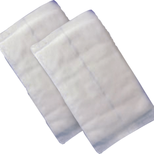 Curity Non-Woven Abdominal Gauze Pad, X-Large, Non-Sterile, 12" x 16"
