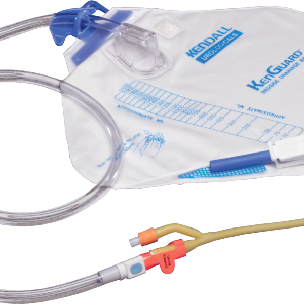 Kenguard Dover Urinary Drainage Bag 2,000 mL