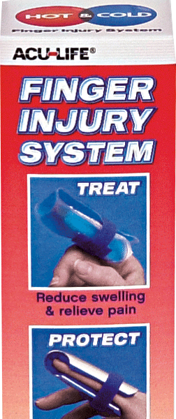 Acu-Life Finger Injury System