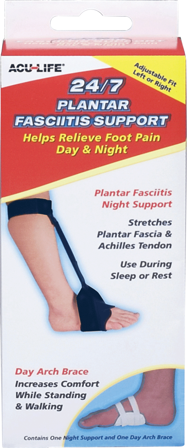 Acu-Life 24/7 Plantar Fasciitis Support