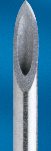 Quincke Spinal Needle 22G x 3-1/2" (25 count)