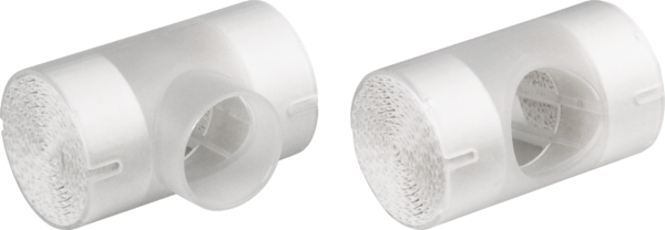 Trach-Vent T HME with 5 mm Collar