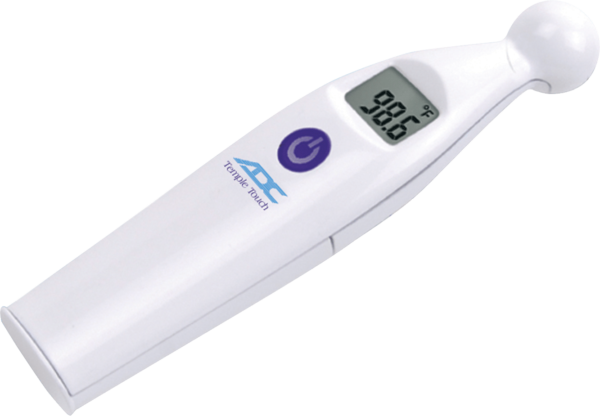 Adtemp Temple Touch 6 Second Conductive Thermometer