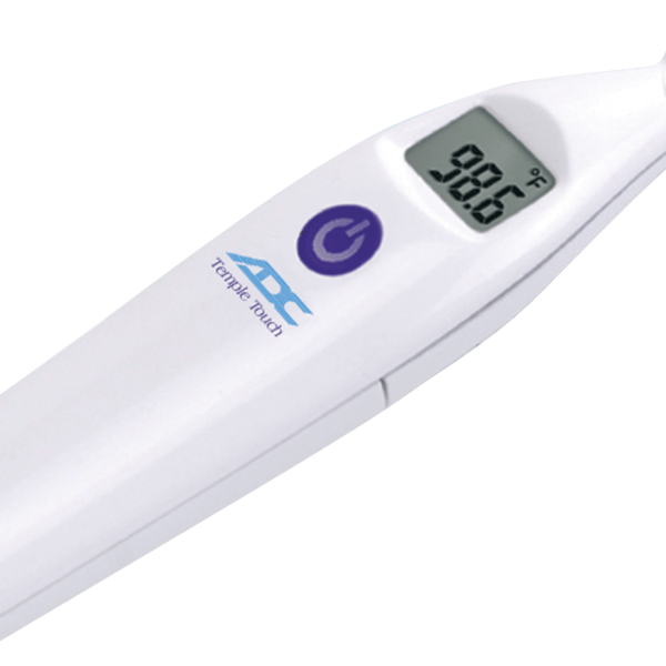 Adtemp Temple Touch 6 Second Conductive Thermometer