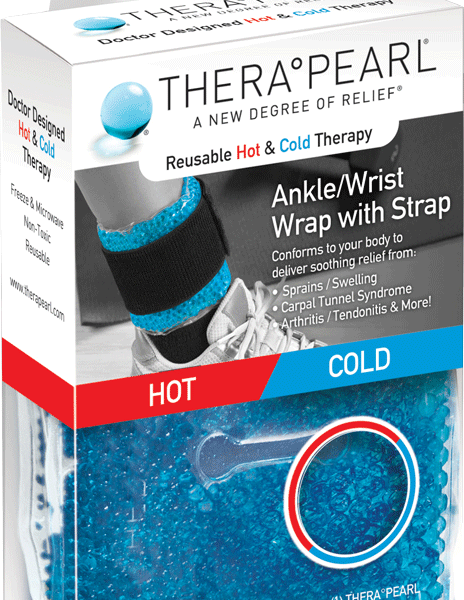 Hot & Cold Ankle/Wrist Wrap