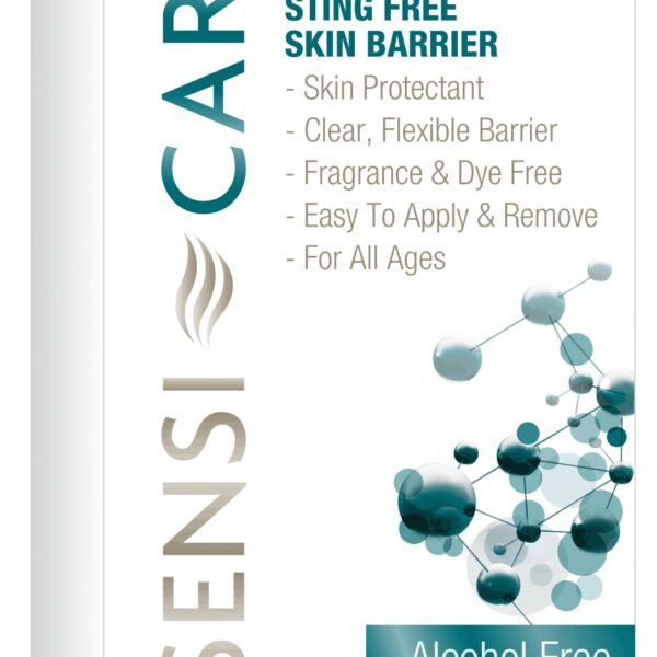 Sensi-Care Sting Free Protective Skin Barrier Foam Applicator 1 mL