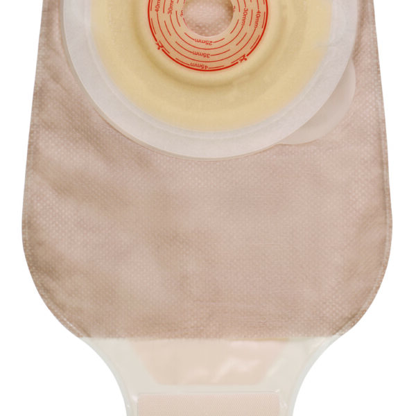 Esteem+ Soft Convex 1-Piece Drainable Pouch V1, Cut-to-Fit 20-47mm