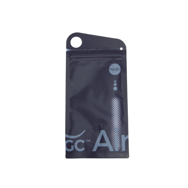 GentleCath Air For Men Hydrophilic Intermittent Urinary Catheter With Water Sachet, Straight Tip, Size CH12