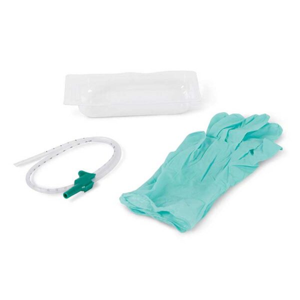 Open Suction Catheter Kit 12 fr