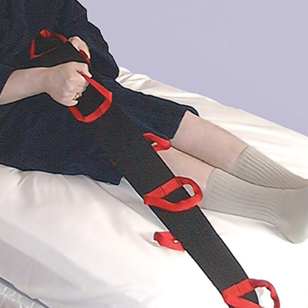 SafetySure Bed Pull-up 64" L x 4" W, 8 Hand Grips