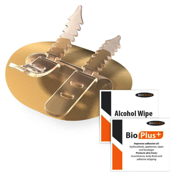 UniGrip Universal Securement Device with Double Strap, Medium, Non-Sterile