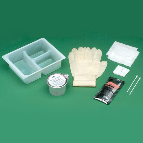 Tracheostomy Clean and Care (Kit), Pediatric
