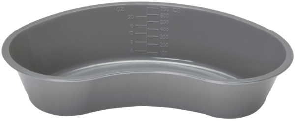 Emesis Basin, 700 mL, Graphite