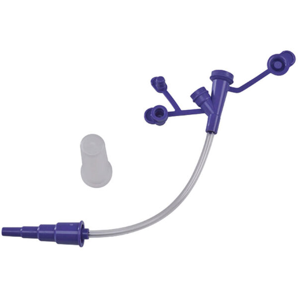 Kangaroo Y-Site Extension Set