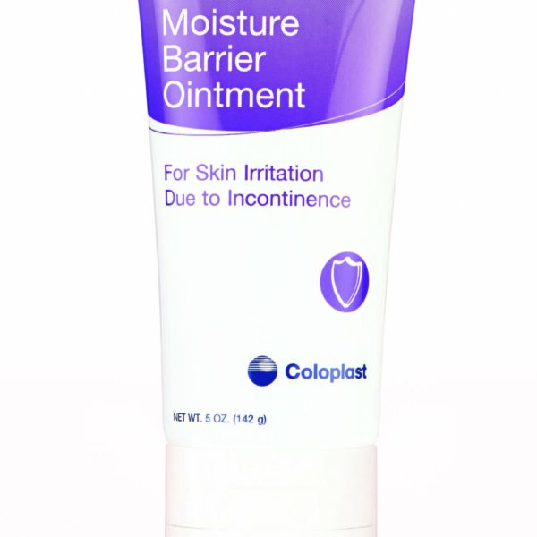 Baza Clear Moisture Barrier Ointment, 5 oz. Tube