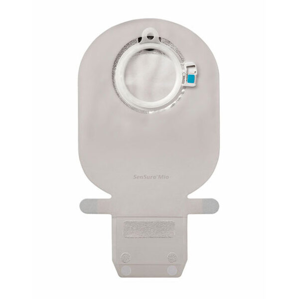 Mio Click EasiClose Wide Outlet Drainable Pouch, Midi with Inspection Window 40 mm