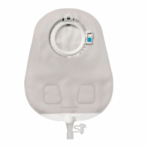 Mio Click Urostomy Maxi Transparent 50 mm