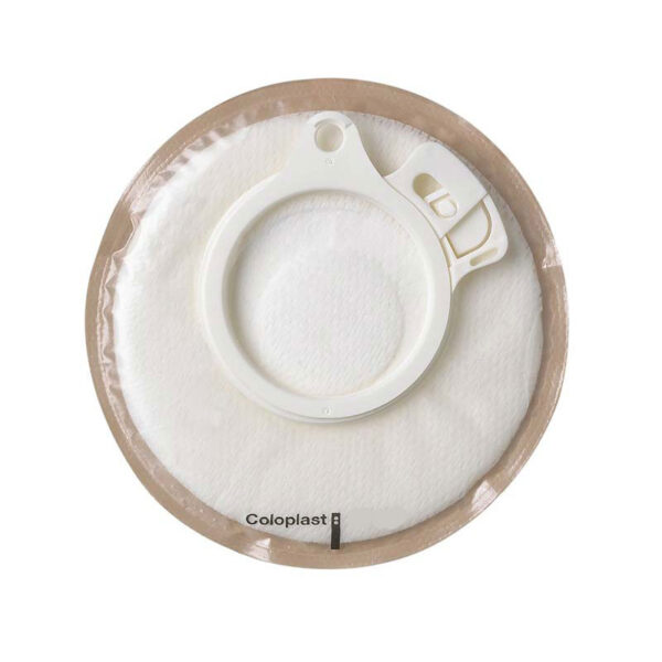 Assura 2-Piece Uro Minicap 1/2" - 2"