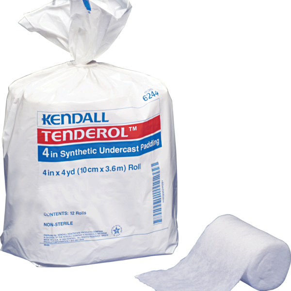 Tenderol Synthetic Undercast Padding 4" x 4 yds.