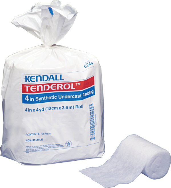 Tenderol Synthetic Undercast Padding 4" x 4 yds.