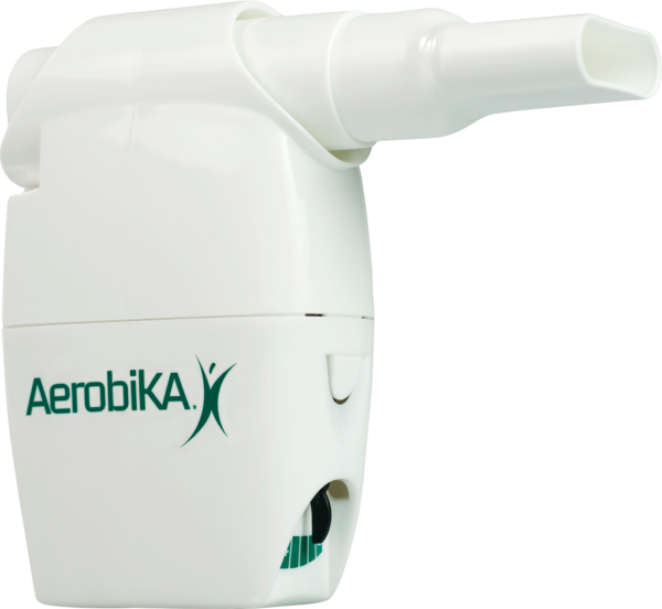 Aerobika Oscillating Positive Expiratory Pressure Therapy System