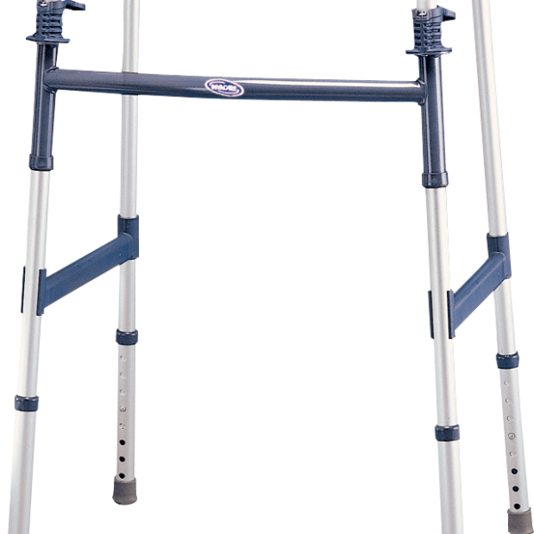 Dual-Release Paddle Walker