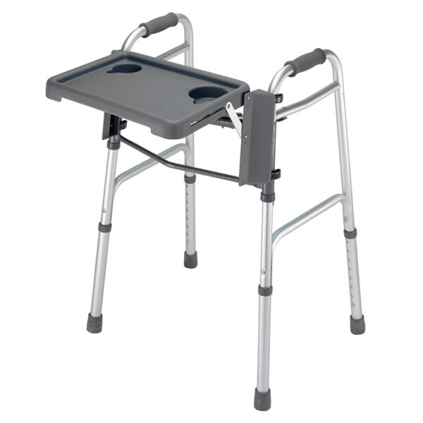 Fold Away Tray For Walker, 16"W X 11 3/4"D