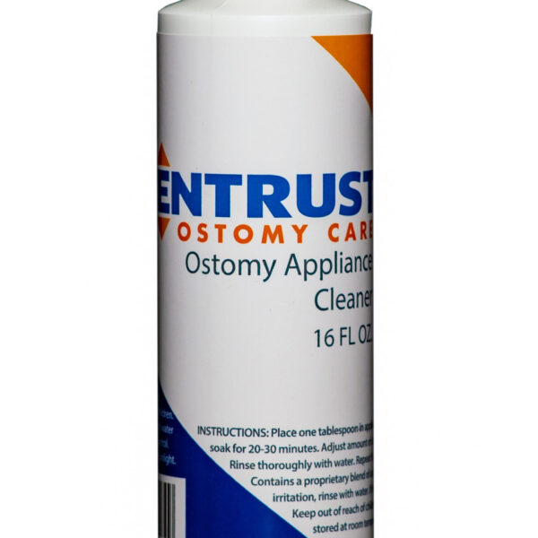 Entrust Ostomy Appliance Cleaner, 16 oz