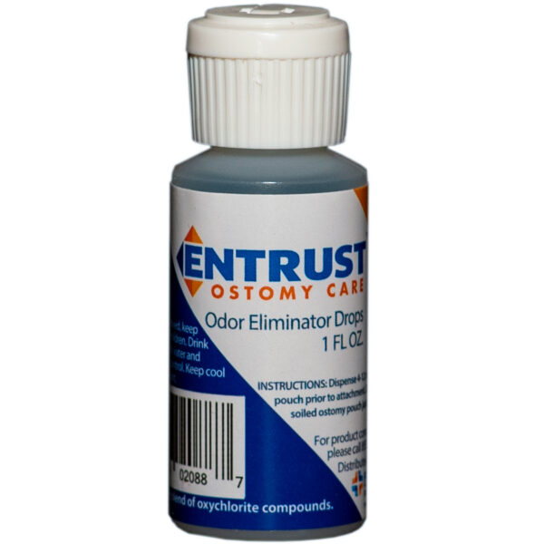 Entrust Odor Eliminator Drops 1 oz