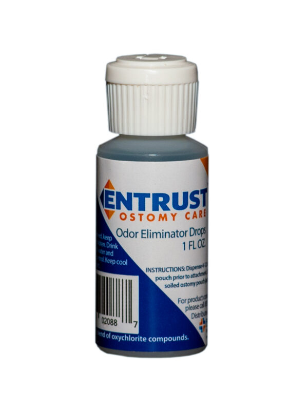 Entrust Odor Eliminator Drops 1 oz