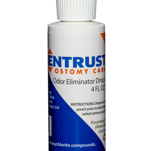Entrust Odor Eliminator Drops 4 oz