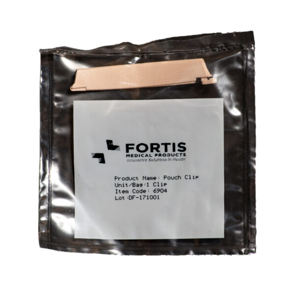 Entrust Ostomy Pouch Clamp