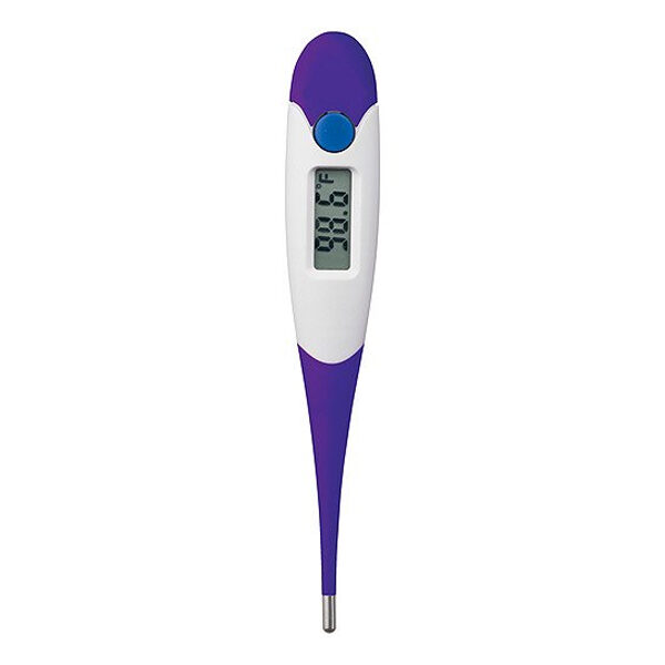 HealthSmart 10 Second Flex Tip Digital Thermometer