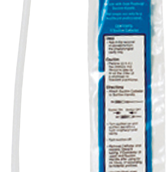 Oropharyngeal Suction Catheter