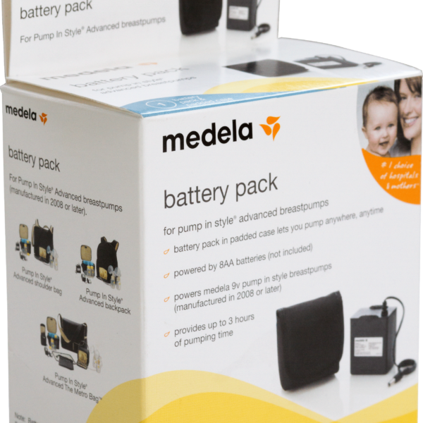 Medela Pump In Style Battery Pack