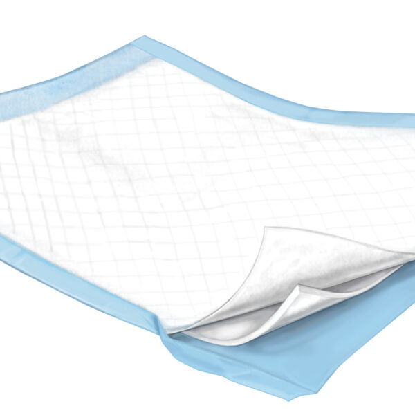 Cardinal Health, Underpads, Wings Extra, 23" x 36"