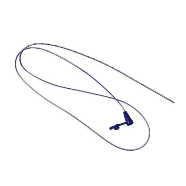 Kangaroo Polyurethane Feeding Tubes with ENFit Connections 8 Fr x 42"