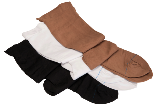 T.E.D. Knee Length Continuing Care Anti-Embolism Stockings X-Large, Beige