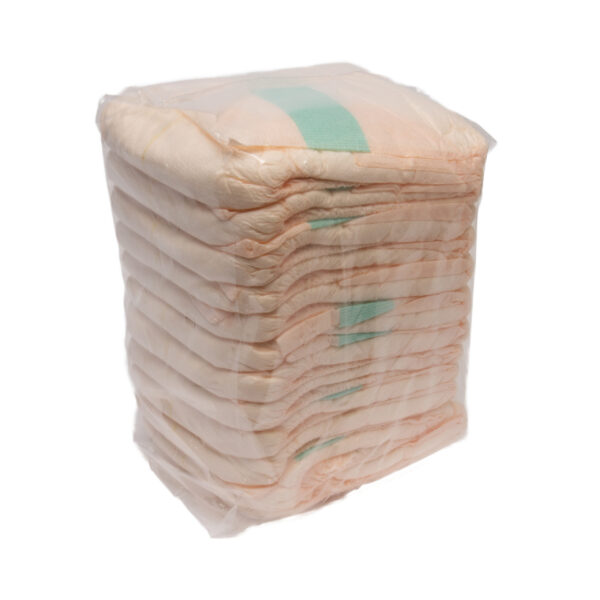 Cardinal Health, HL Quilted Adult Briefs, Wings Plus, Small, 20" - 31"