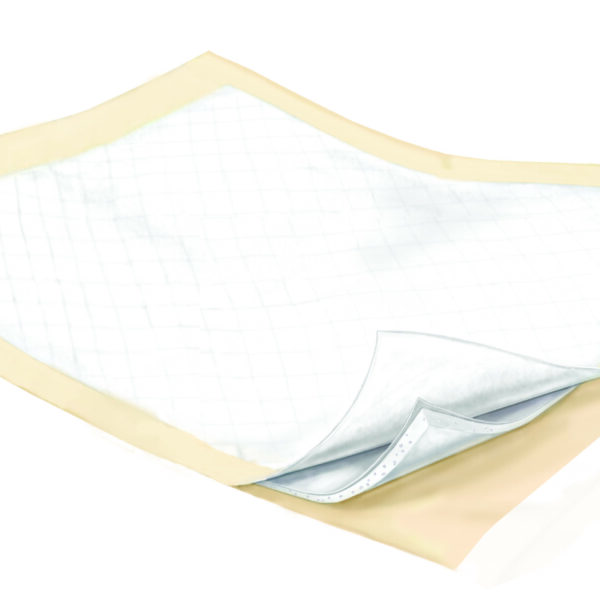 Cardinal Health, Underpads, Wings Plus, 23" x 36"